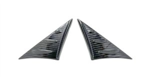 Toyota GR Supra Wind Deflectors - Torque Solution - Anti-Buffeting - `20-`27